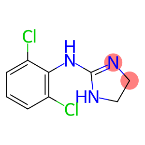 2-(2,6-dichloroanilino)-1,3-diazacyclopentene-(2)