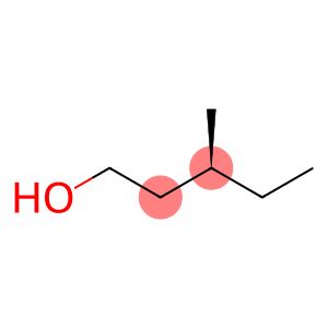 1-Pentanol, 3-methyl-, (3S)-
