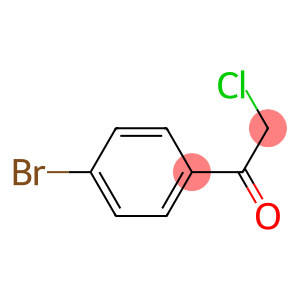 2-chloro-1-(4-bromophenyl)ethanone