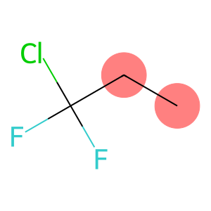 Hydrochlorofluorocarbon-262 (HCFC-262)