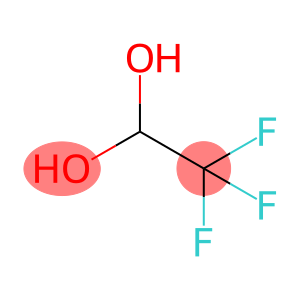 2,2,2-trifluoroethanediol