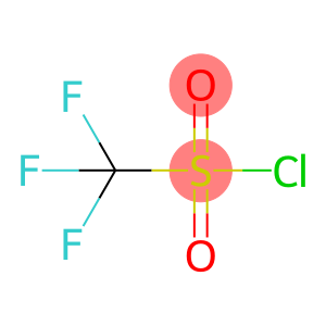 trifluoromethylsulfonyl chloride