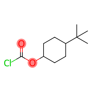 Carbonochloridic acid, 4-(1,1-dimethylethyl)cyclohexyl ester