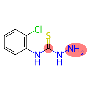 N-(2-Chlorophenyl)hydrazinecarbothioamide