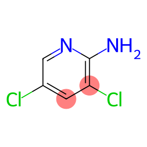 吡啶,2-氨基-3,5-二氯-