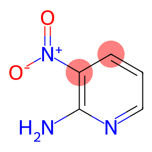 2-amino 3-nitropyridine
