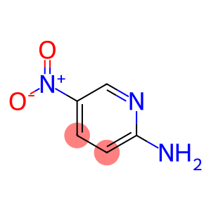 2-amino-5-nitro pyridine