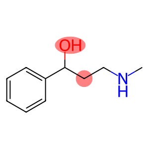 3-甲胺基苯丙醇