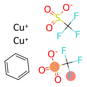 三氟甲烷磺酸铜与苯络合物