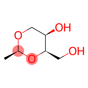 1,3-Dioxane-4-methanol, 5-hydroxy-2-methyl-, (2S,4R,5R)- (9CI)