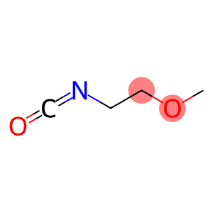 Ethane, 1-isocyanato-2-methoxy-
