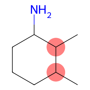 (1S,2R,3R)-2,3-dimethylcyclohexanaminium