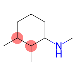 Cyclohexanamine, N,2,3-trimethyl-