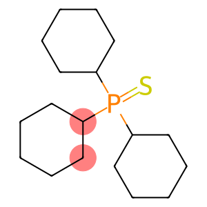 三环己基硫化膦