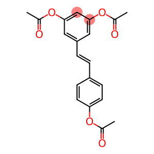 ACETYL-TRANS-RESVERATROL 乙酰化白藜芦醇 标准品