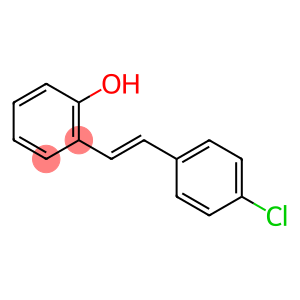 (E)-2-(4-chlorostyryl)phenol