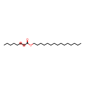 Octanoic acid, pentadecyl ester