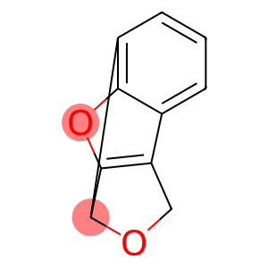3,2,7-(Methanoxymetheno)benzofuran  (9CI)
