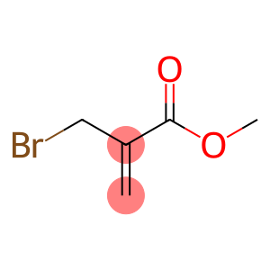 Acrylic acid, 2-(bromomethyl)-, methyl ester