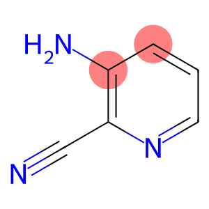 3-氨基-2-氰基吡啶