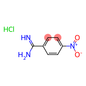 Benzenecarboximidamide, 4-nitro-, hydrochloride