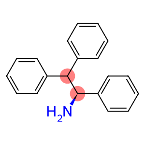 (1,2,2-triphenylethyl)amine