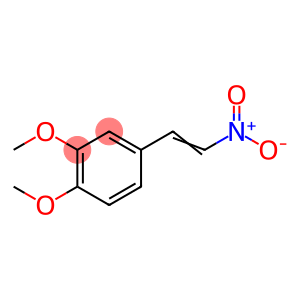 3,4-Dimethoxy-alpha-nitrostyrene