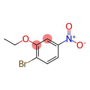 1-BROMO-2-ETHOXY-4-NITROBENZENE