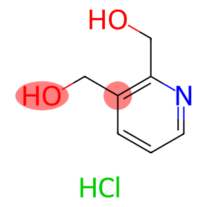 2,3-DihydroxyMethylpyridine hydrochloride