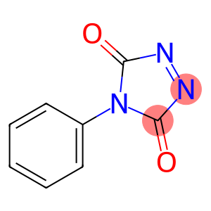 4-phenyl-1,2,4-triazole-3,5-dione