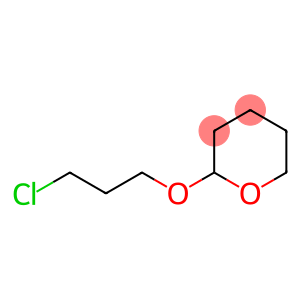 2-(3-Chloropropoxy)tetrahydro-2H-pyran