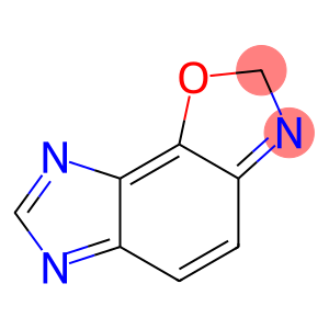 2H-Imidazo[4,5-g]benzoxazole(9CI)