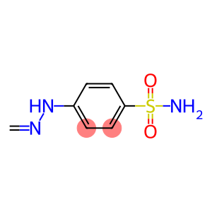 Benzenesulfonamide, 4-(methylenehydrazino)- (9CI)