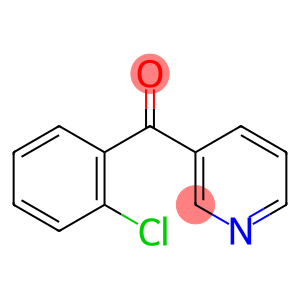(2-Chlorophenyl)(pyridin-3-yl)methanone