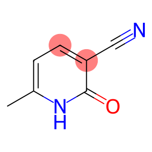 5-Cyano-6-hydroxy-2-picoline3-Cyano-6-methyl-2-pyridinol2-Hydroxy-6-methylnicotinonitrile