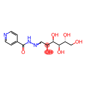 D-Glucose isonicotinoyl hydrazone