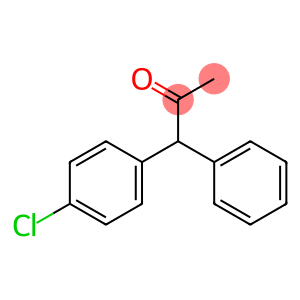 1-(4-Chlorophenyl)-1-phenylpropan-2-one