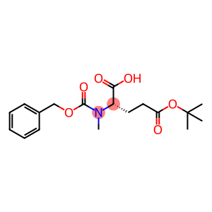 N-甲基-N-苄氧羰基-L-谷氨酸-5-叔丁酯