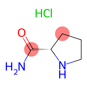prolinamide hydrochloride