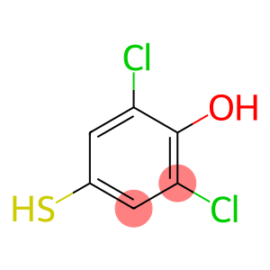 2,6-dichloro-4-mercaptophenol
