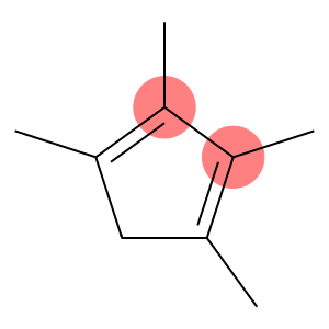 四甲基环戊二烯,异构体混合物