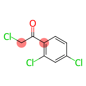 omega,2,4-trichloroacetophenone