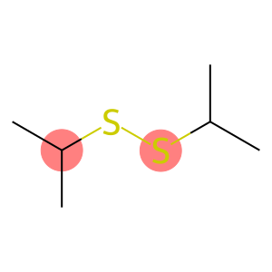 bis(1-methylethyl)disulfide
