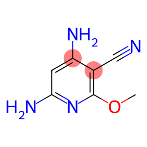 4,6-Diamino-2-methoxy-nicotinonitrile