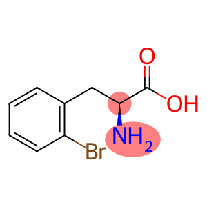 (2S)-2-amino-3-(2-bromophenyl)propionic acid