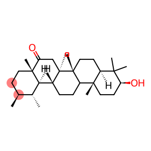 (18α,19α,20β)-3β-Hydroxyursan-16-one