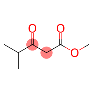Pentanoic acid, 4-methyl-3-oxo-, methyl ester