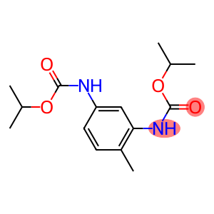 propan-2-yl N-[2-methyl-5-(propan-2-yloxycarbonylamino)phenyl]carbamat e
