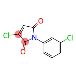 1-(3-Chlorophenyl)-3-chloro-1H-pyrrole-2,5-dione