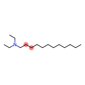 N,N-Diethyl-1-dodecanamine